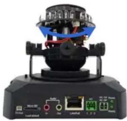 Geovision GV-VD2500 - Hard-Ceiling Mount - 10