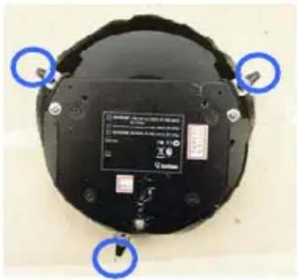 Geovision GV-VD2500 - In-Ceiling Mount - 9