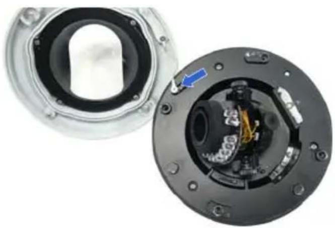 Geovision GV-VD2500 - Hard-Ceiling Mount - 3
