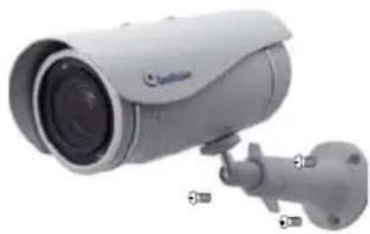 Geovision GV-VD2500 - IMPORTANT: - 5