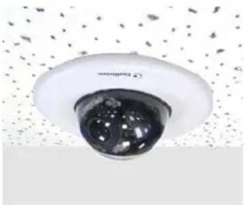 Geovision GV-VD2500 - In-Ceiling Mount - 1