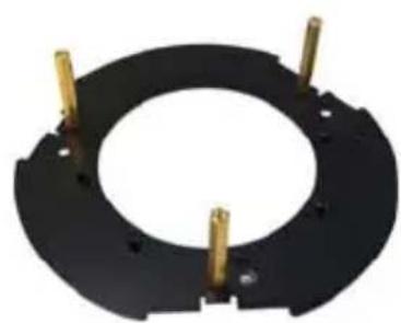 Geovision GV-VD2500 - In-Ceiling Mount - 3