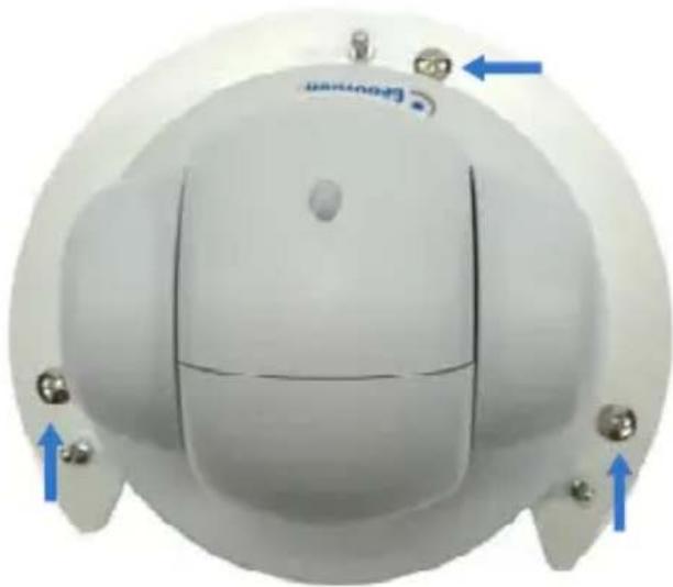 Geovision GV-VD2500 - Ceiling Mount - 3