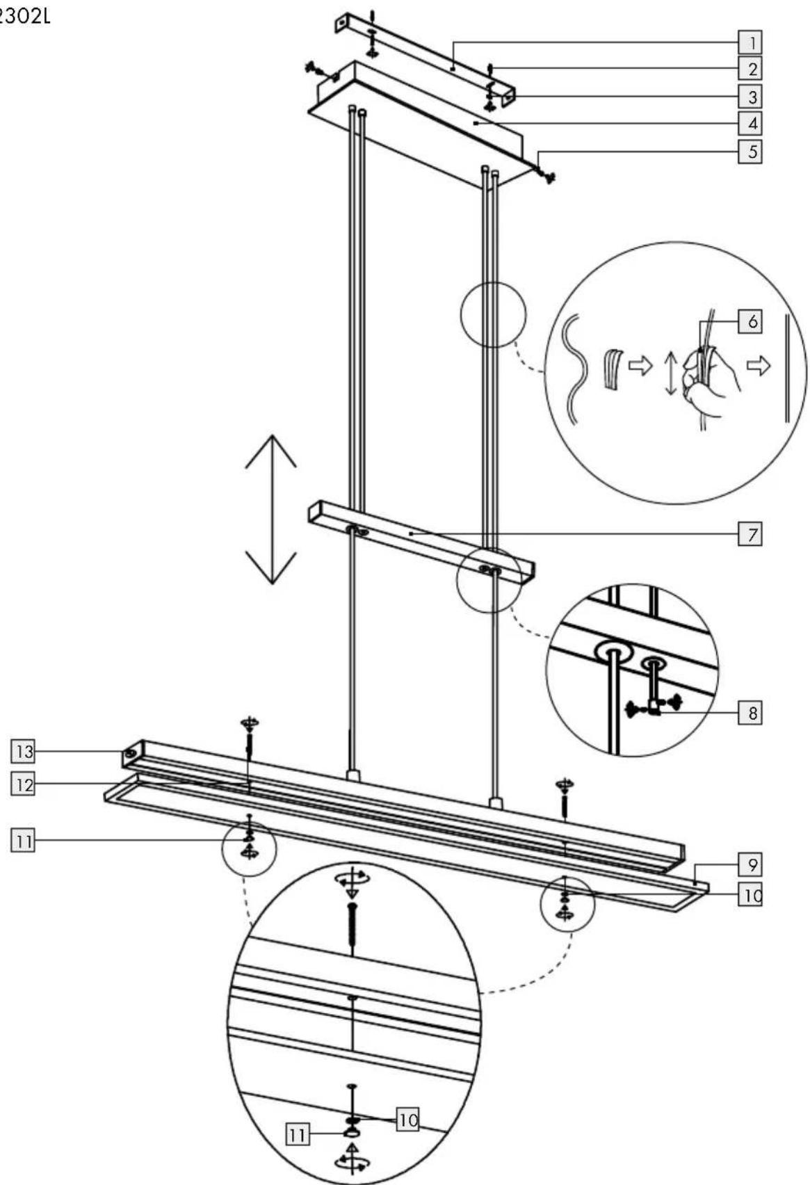 302L 1 2 3 4 5 6 7 8 9 10 11 12 13