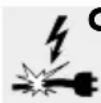 Livarno Lux IAN 279109 - To avoid danger to life from electric shock - 2