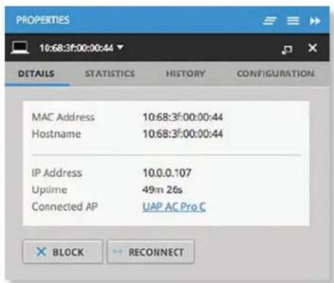 Ubiquiti Networks UniFi UAP-AC Outdoor - Properties - 1