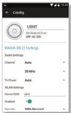 Ubiquiti Networks UniFi UAP-AC Outdoor - Requirements - 8