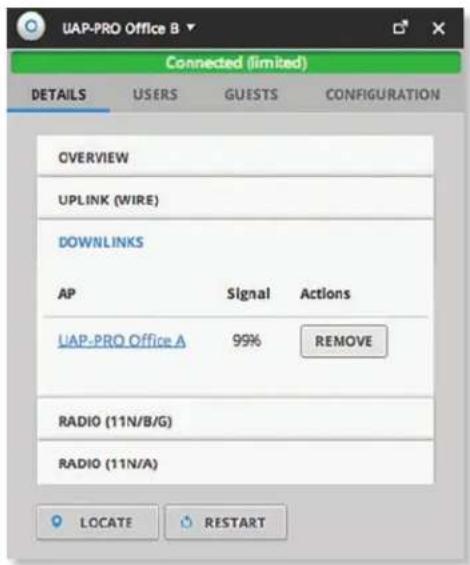 Ubiquiti Networks UniFi UAP-AC Outdoor - Downlink - 1