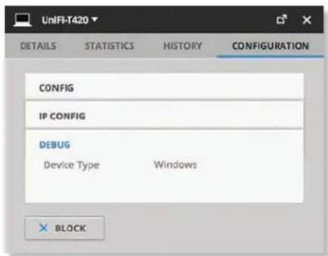 Ubiquiti Networks UniFi UAP-AC Outdoor - Debug - 1