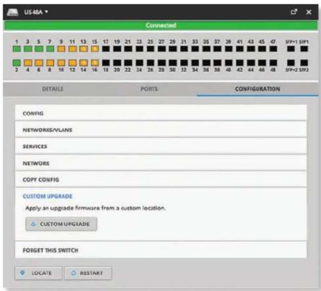 Ubiquiti Networks UniFi UAP-AC Outdoor - Custom Upgrade - 1