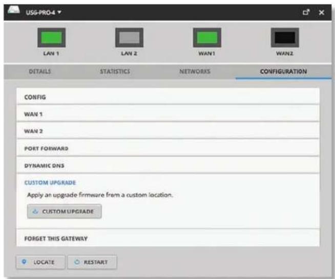 Ubiquiti Networks UniFi UAP-AC Outdoor - Custom Upgrade - 1