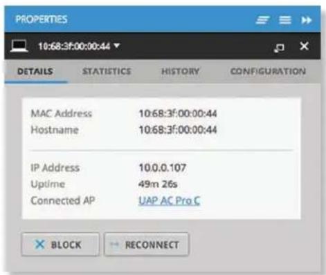 Ubiquiti Networks UniFi UAP-AC Outdoor - Properties - 1