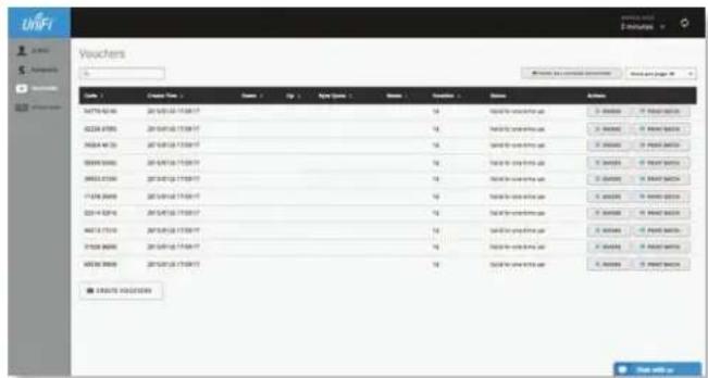 Ubiquiti Networks UniFi UAP-AC Outdoor - Vouchers - 1