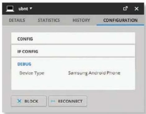Ubiquiti Networks UniFi UAP-AC Outdoor - Debug - 1