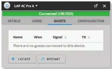Ubiquiti Networks UniFi UAP-AC Outdoor - UniFi Access Point – Guests - 1
