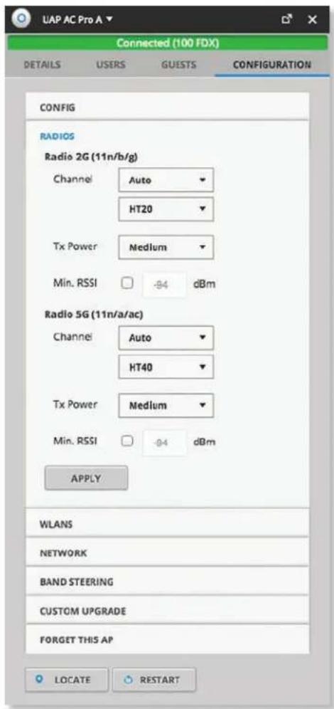 Ubiquiti Networks UniFi UAP-AC Outdoor - Radios - 1