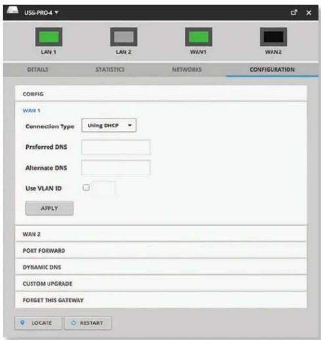 Ubiquiti Networks UniFi UAP-AC Outdoor - WAN 1/2 - 1