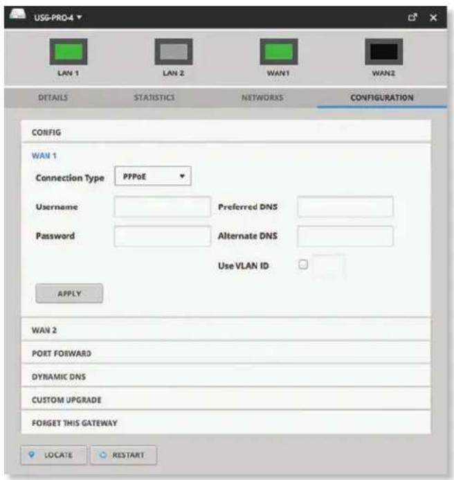 Ubiquiti Networks UniFi UAP-AC Outdoor - WAN 1/2 - 3