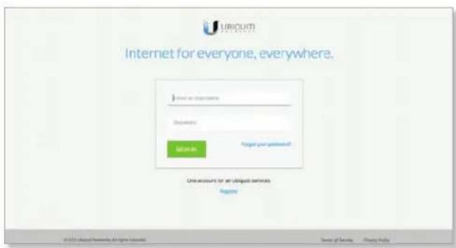 Ubiquiti Networks UniFi UAP-AC Outdoor - Login Instructions - 2