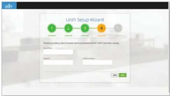 Ubiquiti Networks UniFi UAP-AC Outdoor - Configuring the UniFi Controller Software - 6