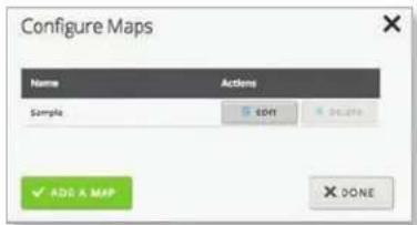 Ubiquiti Networks UniFi UAP-AC Outdoor - Adding a Google Map - 2