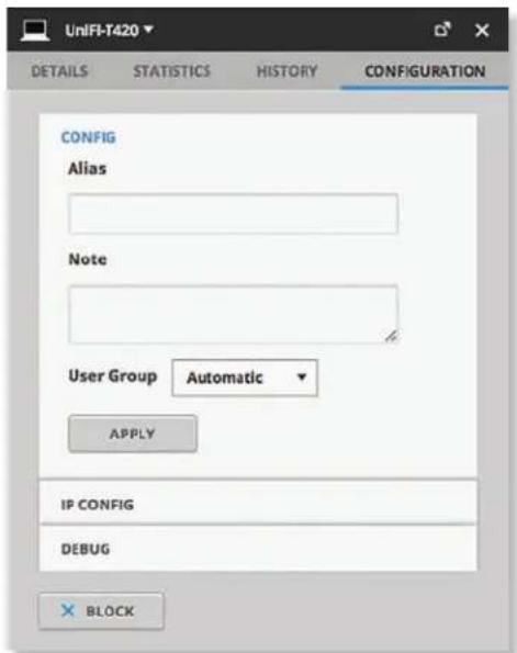 Ubiquiti Networks UniFi UAP-AC Outdoor - Config - 1