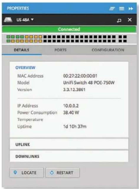 Ubiquiti Networks UniFi UAP-AC Outdoor - Properties - 1