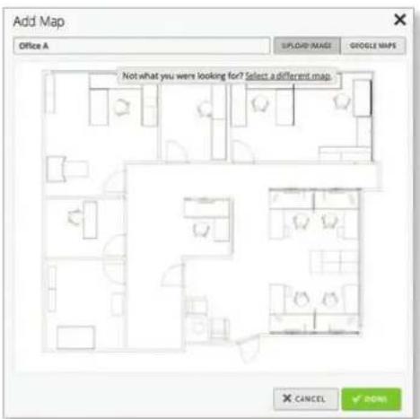 Ubiquiti Networks UniFi UAP-AC Outdoor - Chapter 5: Map - 3