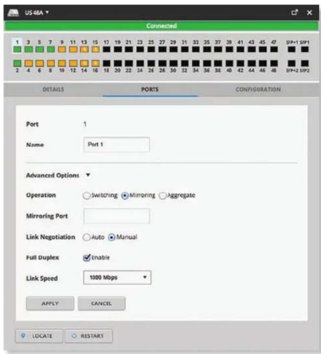 Ubiquiti Networks UniFi UAP-AC Outdoor - Port Configuration - 4