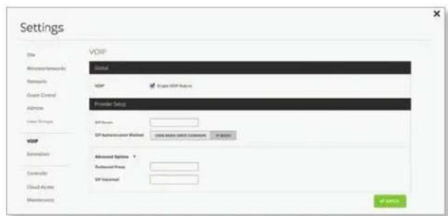 Ubiquiti Networks UniFi UAP-AC Outdoor - Provider Setup - 1