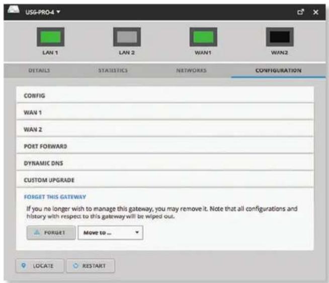 Ubiquiti Networks UniFi UAP-AC Outdoor - Forget This Gateway - 1