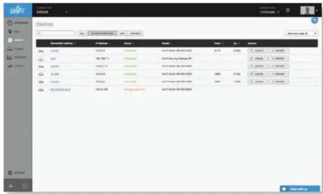 Ubiquiti Networks UniFi UAP-AC Outdoor - Gateway/Switches - 1