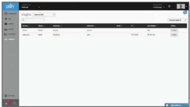 Ubiquiti Networks UniFi UAP-AC Outdoor - Dynamic DNS - 1