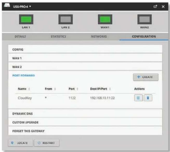 Ubiquiti Networks UniFi UAP-AC Outdoor - WAN 1/2 - 5