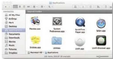 Ubiquiti Networks UniFi UAP-AC Outdoor - Mac Users - 1