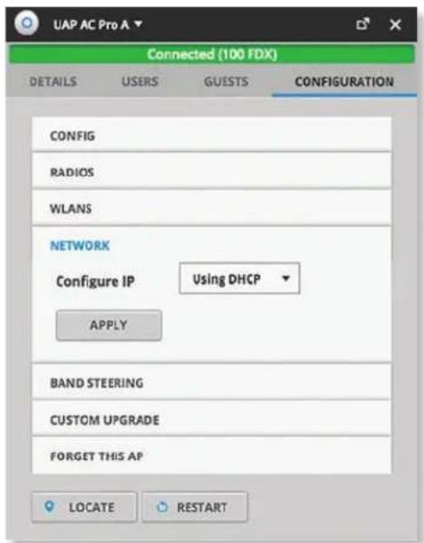 Ubiquiti Networks UniFi UAP-AC Outdoor - Network - 1