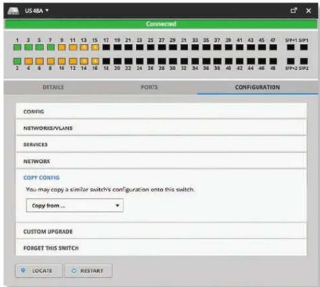 Ubiquiti Networks UniFi UAP-AC Outdoor - Copy Config - 1