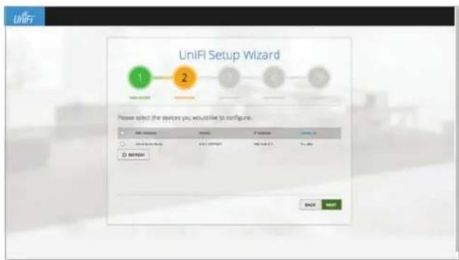 Ubiquiti Networks UniFi UAP-AC Outdoor - Configuring the UniFi Controller Software - 4