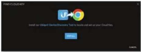 Ubiquiti Networks UniFi UAP-AC Outdoor - To install the tool: - 1