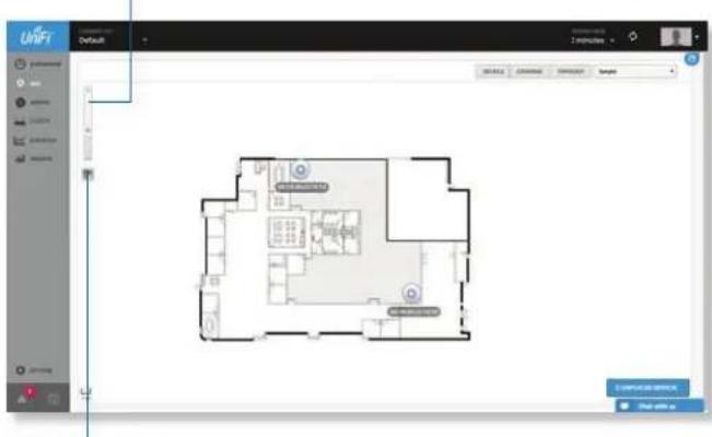 Ubiquiti Networks UniFi UAP-AC Outdoor - Map Display Options - 7