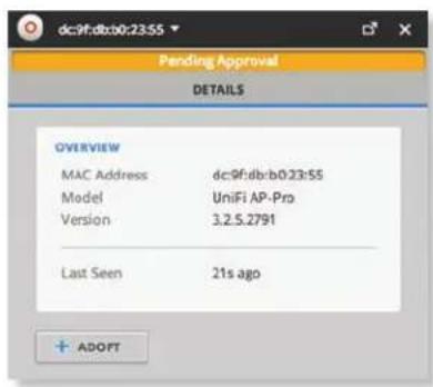 Ubiquiti Networks UniFi UAP-AC Outdoor - Access Point - Pending Approval - 1
