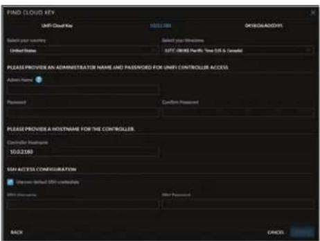 Ubiquiti Networks UniFi UAP-AC Outdoor - To install the tool: - 4