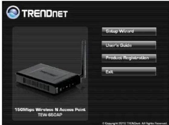TRENDNET TEW-650AP - AP CLIENT MODE - 1
