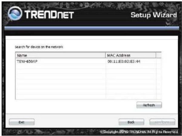 TRENDNET TEW-650AP - Getting Started - 5