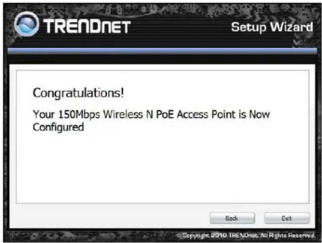 TRENDNET TEW-650AP - AP CLIENT MODE - 14