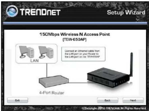 TRENDNET TEW-650AP - Getting Started - 3