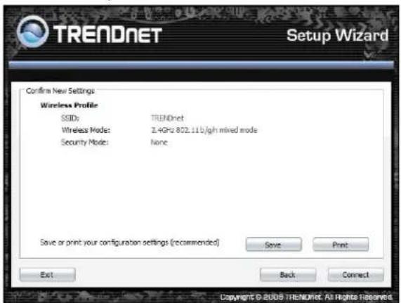 TRENDNET TEW-650AP - AP CLIENT MODE - 12