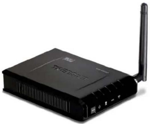 TRENDNET TEW-650AP - HARDWARE OVERVIEW - 1
