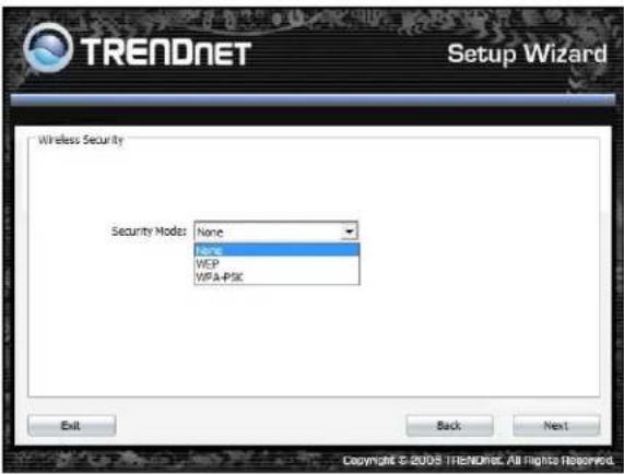 TRENDNET TEW-650AP - AP CLIENT MODE - 11