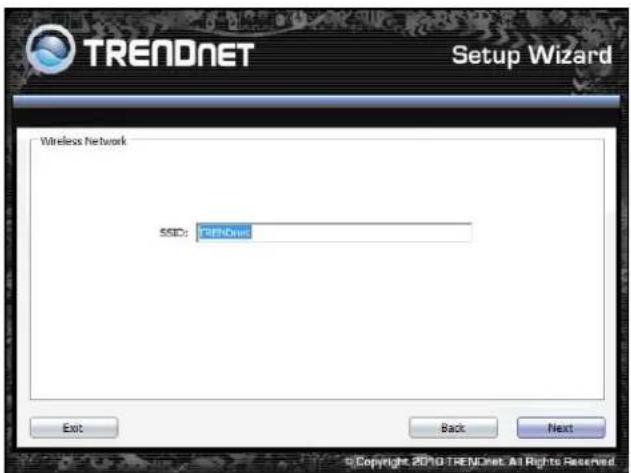 TRENDNET TEW-650AP - ACCESS POINT MODE - 8